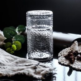 Tarro Grande de Almacenamiento de Vidrio