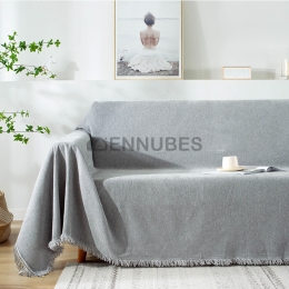 Cojín de Sofá de Madera Maciza Antideslizante Universal para Cuatro Estaciones