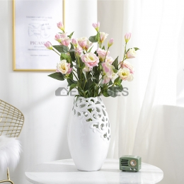 Jarrón de Ideas para Hogar Escandinavo Moderno y Minimalista