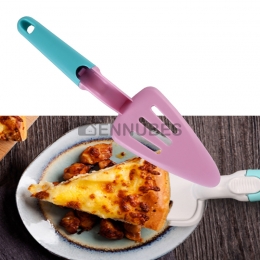 Espátula de Utensilios de Cocina de Empujable Espátula de Pastel