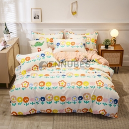 Fonda Nórdica con el Estilo Idílico