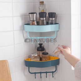Estante de Pared Multifuncional