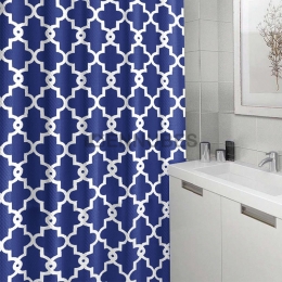 Cortinas de Baño Estampadas