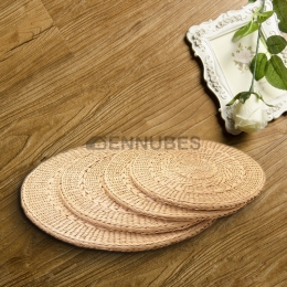 Cojín de Tejido a Mano