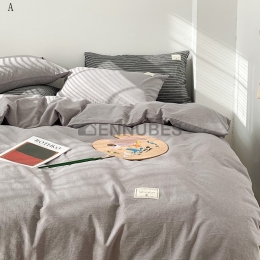 Funda Nórdica de Color Sólido