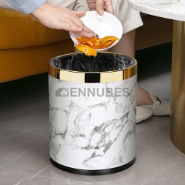 Papeleras de Cocina Salón Creatividad de Marmoleado