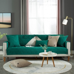 Cojín de Sofá de Algodón de Estilo Nórdico Minimalista