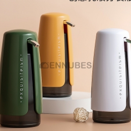 Botella de Subenvasado de Viaje Tipo Prensa de Loción