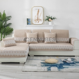 Funda de Sofá Divertida Minimalista para las Cuatro Estaciones