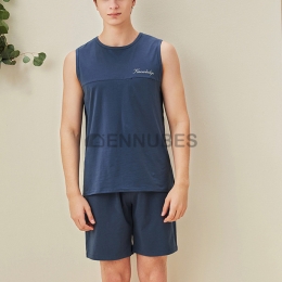 Pijamas Camisola Verano Hombre