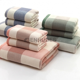 Traje de Tres Toallas de Algodón