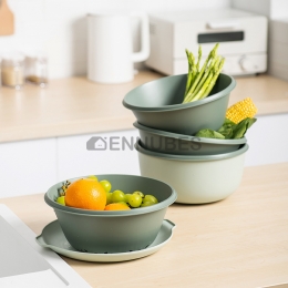 Cesta de Drenaje de Frutas Multicapa