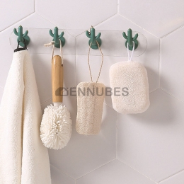 Gancho sin Agujeros para Colgar en la Pared