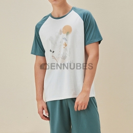 Pijamas Hombre Verano Último