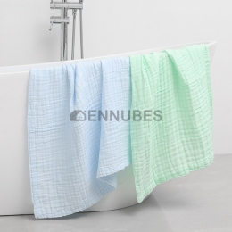 Toalla de Baño de Algodón para el Hogar del Bebé