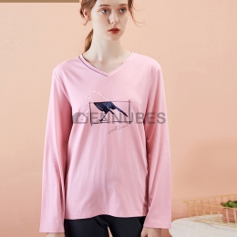 Pijamas Primavera Mujeres Con Diseño