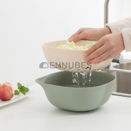 Cesta de Drenaje Doble