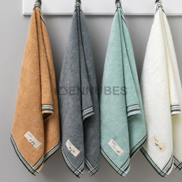 Toalla Nueva Sencilla Doméstica de Fibra de Artemisa