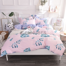 Funda Nórdica de 100% Algodón con Patrón Animal