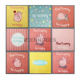 Alfombrilla Plegable Bebé de Escalada Infantil Rompecabezas Engrosamiento