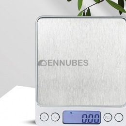 Báscula de Cocina Electrónica Pequeña