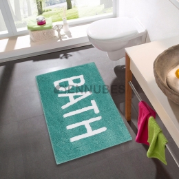 Alfombras Absorbente de Agua y Antideslizantes Estampadas