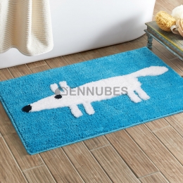 Alfombrillas de Animales Baño Antideslizantes