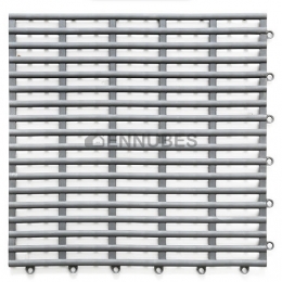 Alfombrilla Hueca de Costura Hidrofóbica para Baño