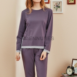Pijama Mujer Primavera Pijama Traje