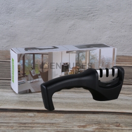 Afilador de Plástico para Utensilios de Cocina para un Afilado Rápido