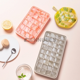 Molde de Hielo de Silicona 36 Celdas