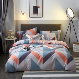 Funda Nórdica de 100% Algodón con Multigráfico