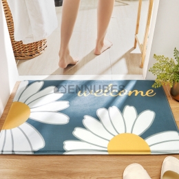 Alfombrilla Antideslizante Universal Simple para el Baño en Casa