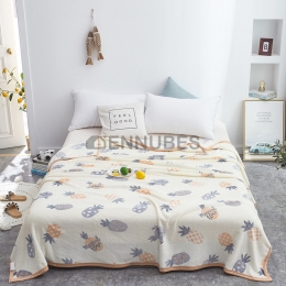 Mantas Lana de Cordero Nórdico Animales