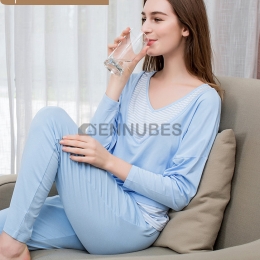 Pijamas Mujeres Primavera Traje