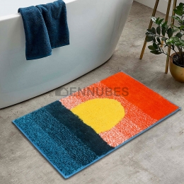 Alfombras Con Estampados Divertidos Antideslizante