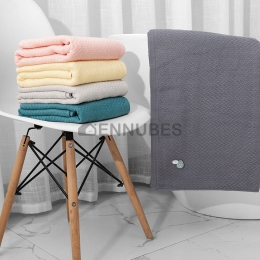 Toalla de Baño Absorbente McSqueeze de Algodón