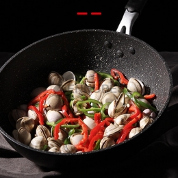 Sartén Multifuncional Antiadherente con Estilo Coreano