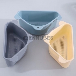 Escurreplatos Cesta Plástico de Almacenamiento para Cocina