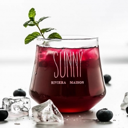 Vaso Doméstico de Vidrio Resistente al Calor de Estilo Japonés