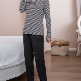 Pijamas Mujeres Modal Rayas