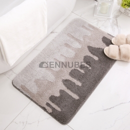 Alfombrilla Absorbente Antideslizante para Baño Espesa
