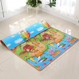 Alfombrilla Bebé de Escalada de Juguete para Niños Hogar