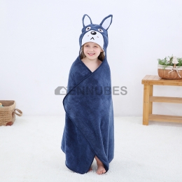 Pijamas Animal Niños Toalla