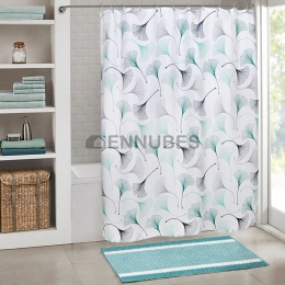 Cortinas de Baño de Estampadas