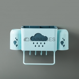 Estante Multifuncional de Pared