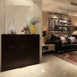 Decoraciones Modernas de Cuello Recurvo