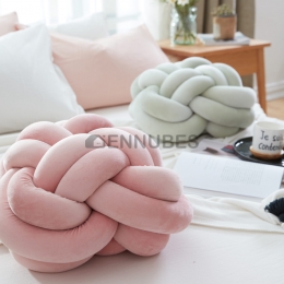 Cojín Corbata Creatividad Nórdica