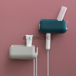 Rejilla para Secador de Pelo sin Punzón para Inodoro