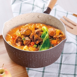 Olla Japonesa de Inducción Antiadherente